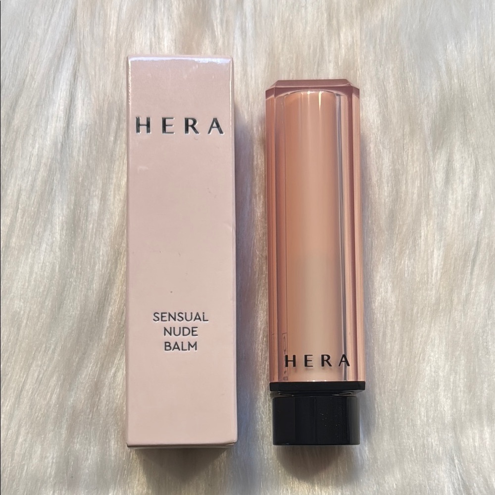 HERA SENSUAL NUDE BALM 356 Tempting Red